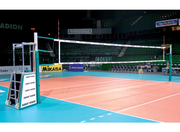 Volleyball dommerstol konkurranse DVV1-godkjent